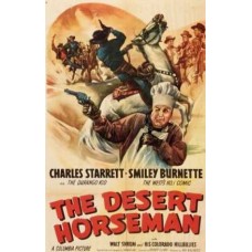 DESERT HORSEMAN, THE   (1946)  DK